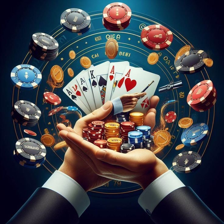 75-ball Bingo ဂိမ်း Luky77 တွင်